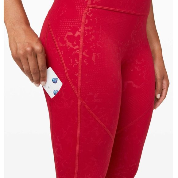 Lululemon Stronger as One Tight 28" - Picture 2 of 4